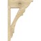 Ekena Millwork Olympic Rough Sawn Traditional Outlooker, Douglas Fir, 8"W x 20"D x 32"H OUT08X20X32OLY01RDF - alternate 3